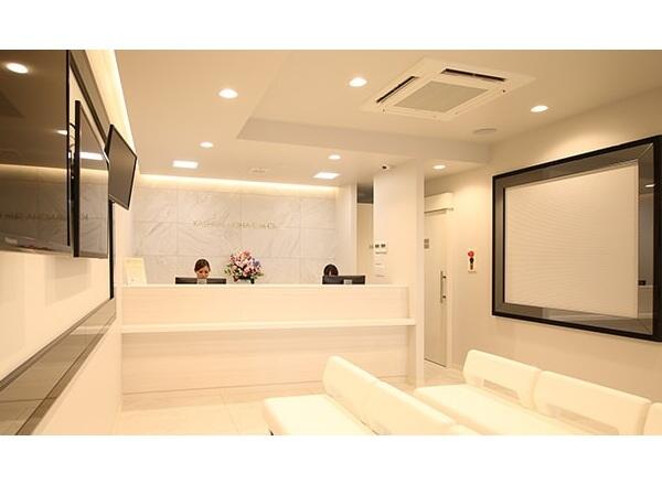 柏の葉皮ふ科（常勤）の医療事務求人メイン写真2