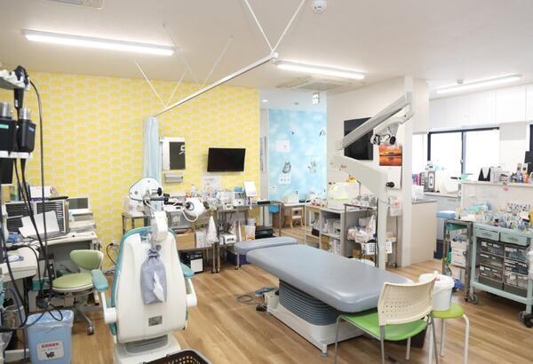 あだち耳鼻咽喉科（パート）の医療事務求人メイン写真3