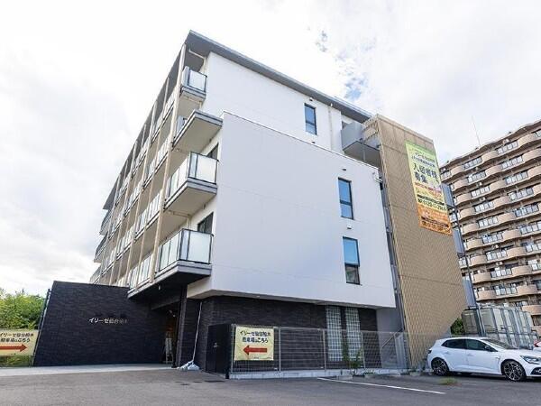 イリーゼ仙台柏木（管理者/常勤）の介護福祉士求人の写真