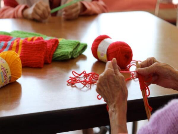 介護医療院　本庄けやき苑（常勤）のケアマネジャー求人メイン写真4