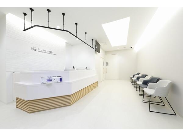 むさしの内視鏡・胃腸内科クリニック（パート）の医療事務求人メイン写真2