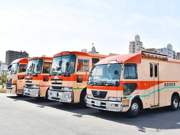 IMS Me-Life クリニック板橋（常勤）の医療事務求人メイン写真4