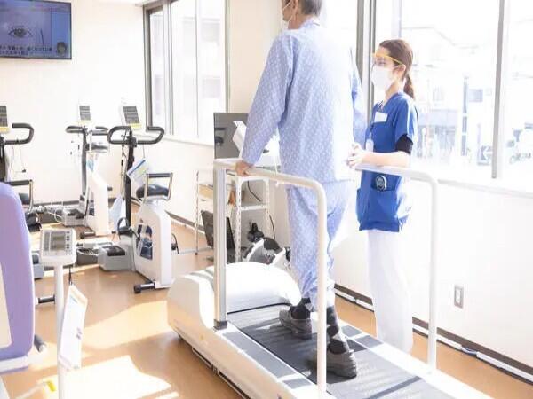 大宮中央総合病院（常勤）の理学療法士求人メイン写真2