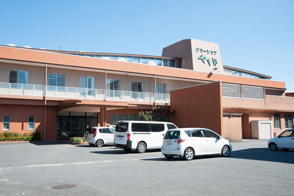 介護老人保健施設 グリーンケアやまが（会計年度任用職員）の介護職求人の写真