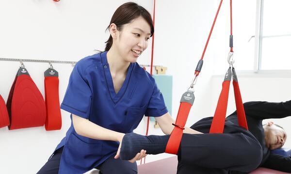 脳卒中リハビリセンター・トリニティ尼崎市（生活相談員/常勤）の介護福祉士求人メイン写真4