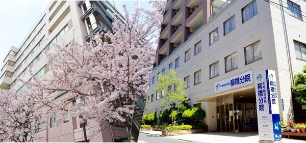 永寿総合病院柳橋分院（常勤）の看護助手求人メイン写真5