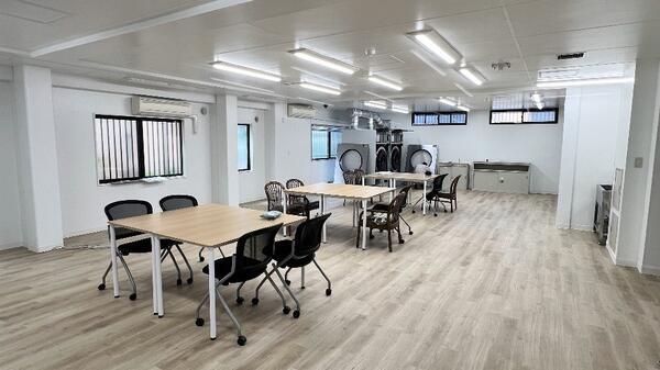 就労継続支援B型事業所縁屋（クリーニング師/パート）のその他求人メイン写真2