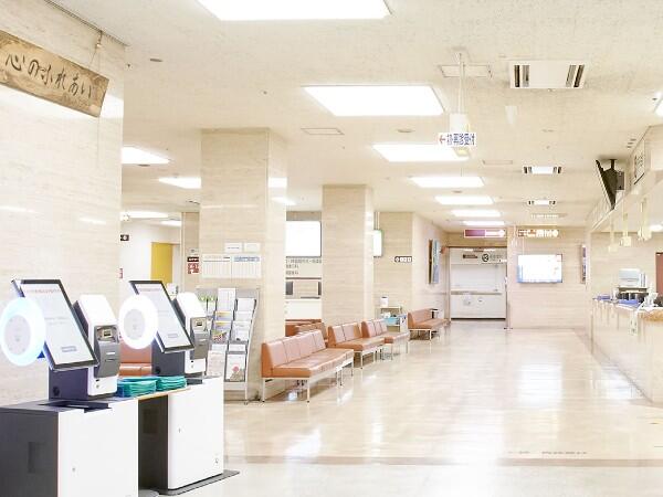 湘南大磯病院（常勤）の言語聴覚士求人メイン写真3