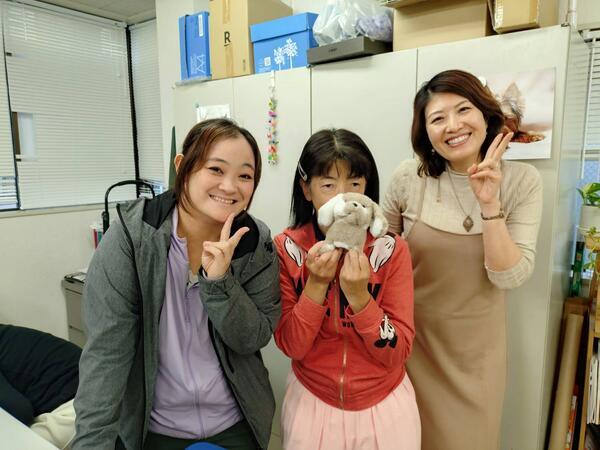 陽だまりケア横浜矢向（常勤）のケアマネジャー求人の写真