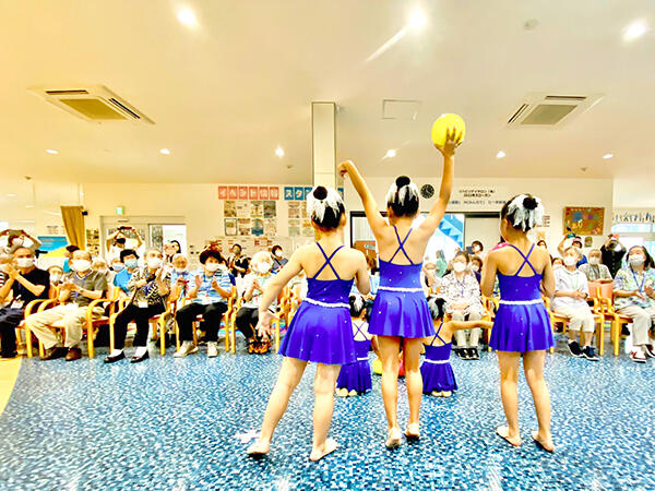 リハビリデイサロン「海」First（介護事務/パート）の一般事務求人メイン写真5