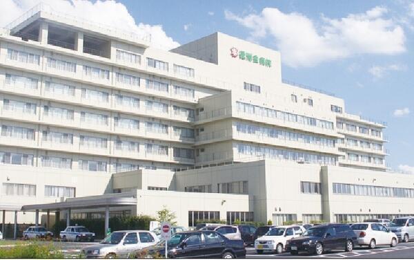 山形徳洲会病院（午前パート）の介護福祉士求人の写真