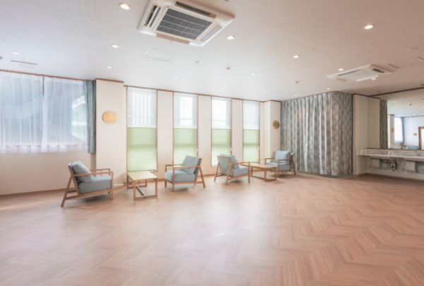 ナーシングホームくろしお（常勤）の介護福祉士求人メイン写真2