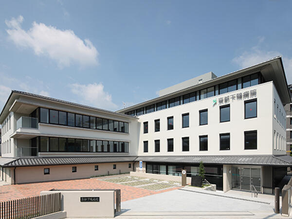 京都下鴨病院（受付/パート） の医療事務求人の写真