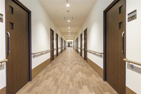 PDレジデンス橿原（日勤常勤）の介護福祉士求人メイン写真4