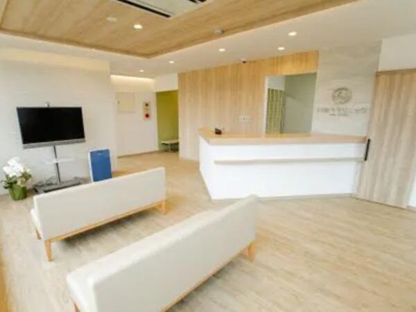 いのうクリニックの医療事務求人の写真