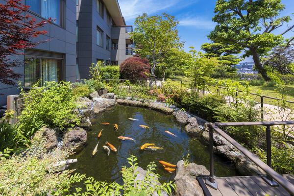 ヒルデモア三渓園（リーダー/正社員）の看護師求人メイン写真3