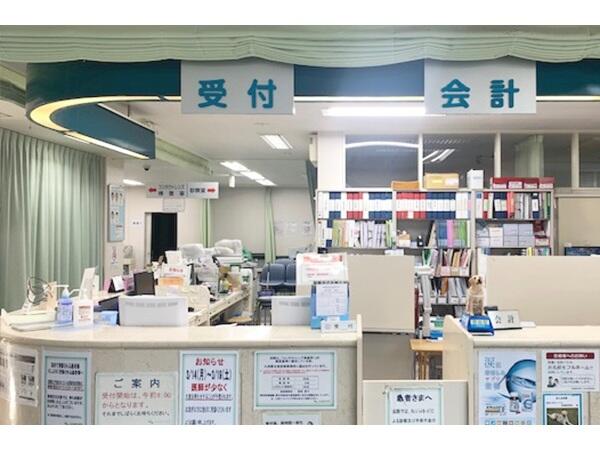 新城眼科医院（常勤）の看護師求人メイン写真4