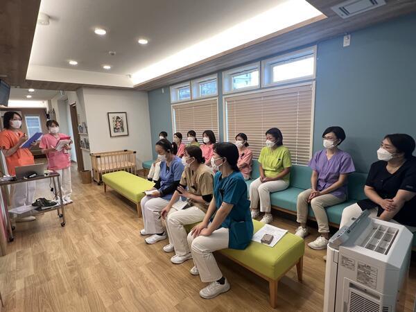 みやじ小児科クリニック(パート)の医療事務求人サブ写真1