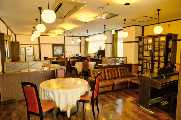 中野区かみさぎ特別養護老人ホーム（パート）の介護福祉士求人メイン写真4