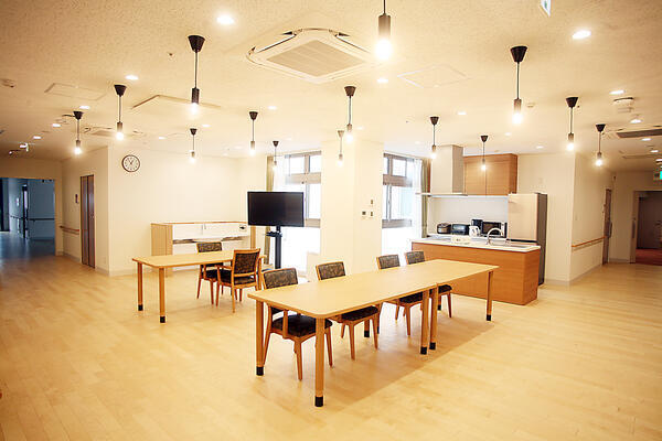 特別養護老人ホーム びおもす蒲桜（常勤）の准看護師求人メイン写真2