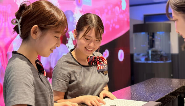 表参道ヘレネクリニック （常勤）の看護師求人の写真