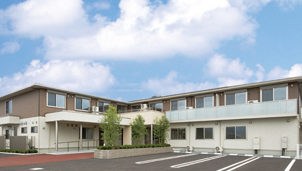 ヒューマンヒルズ新富士（常勤） の介護福祉士求人の写真