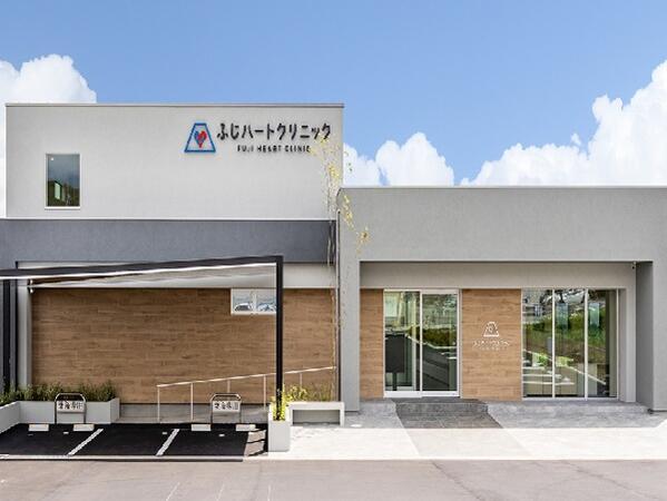 ふじハートクリニック（常勤）の医療事務求人メイン写真4