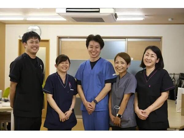 三田在宅診療クリニック（常勤）の理学療法士求人サブ写真1