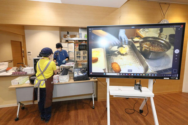 特別養護老人ホーム 新宿和光園（常勤）の調理師/調理員求人メイン写真5