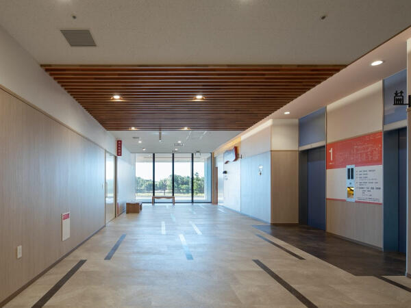 ヨナハ丘の上病院（常勤）の言語聴覚士求人メイン写真2