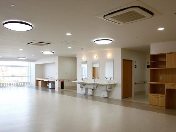 サービス付き高齢者向け住宅 四十間堀 醫（常勤）の管理栄養士求人メイン写真5