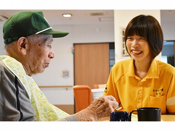 特別養護老人ホームさいきせせらぎ園（常勤）の准看護師求人メイン写真3