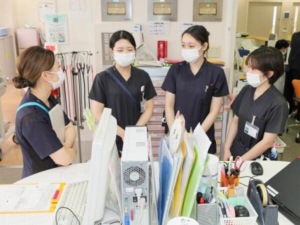 大崎病院 東京ハートセンター（常勤）の介護職求人の写真