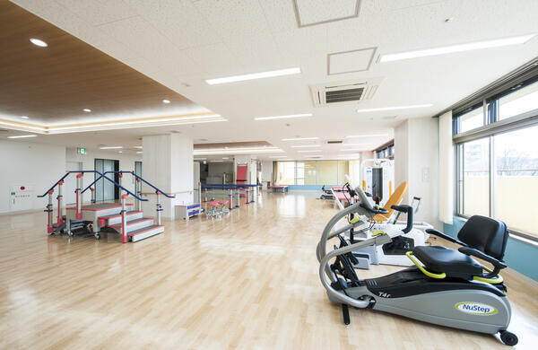 和光リハビリテーション病院（常勤）の医療事務求人メイン写真3