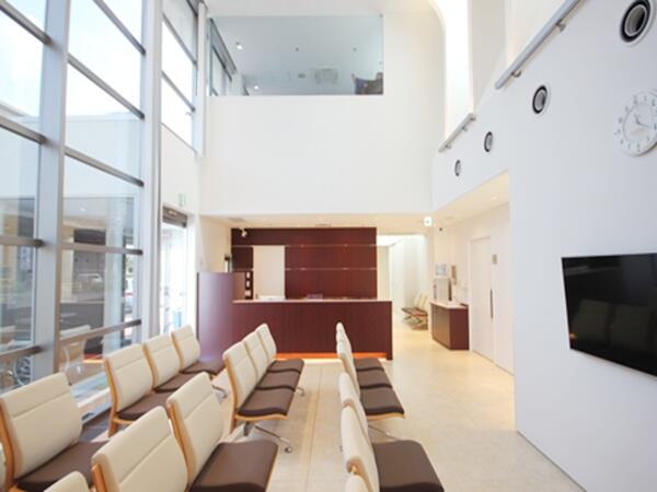 森山消化器内科クリニック（パート）の看護師求人メイン写真2