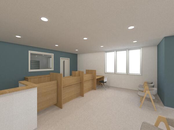 エリム薬局　南10条店（常勤）の医療事務求人の写真