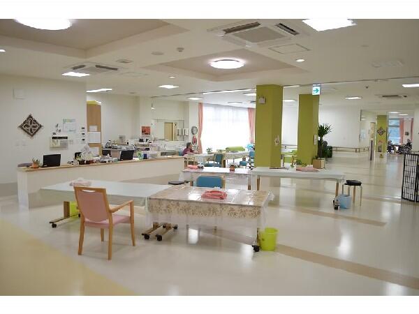 特別養護老人ホーム祝の郷（職務限定社員/常勤）の介護職求人メイン写真5