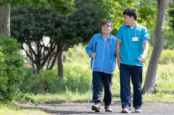 デイサービスセンターアライブ（パート）の看護師求人の写真
