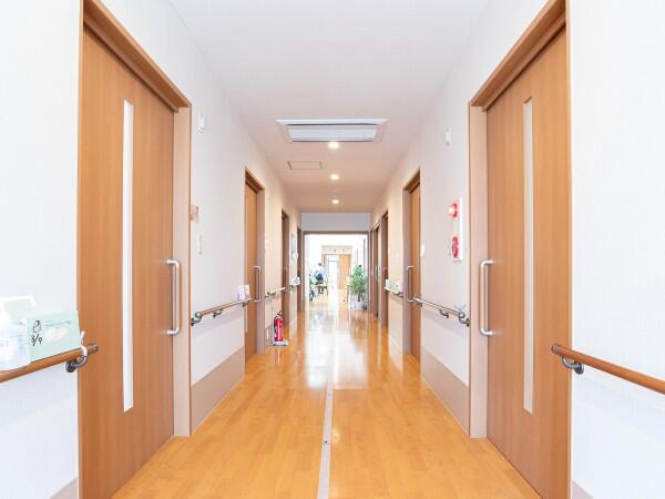 住宅型有料老人ホーム ペガサス（常勤）の介護職求人メイン写真4