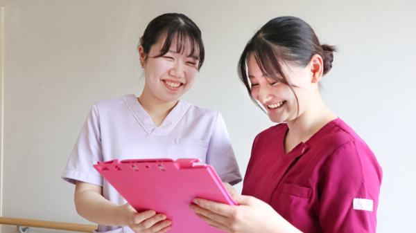 新越谷病院（看護採用担当/常勤）の一般事務求人メイン写真2