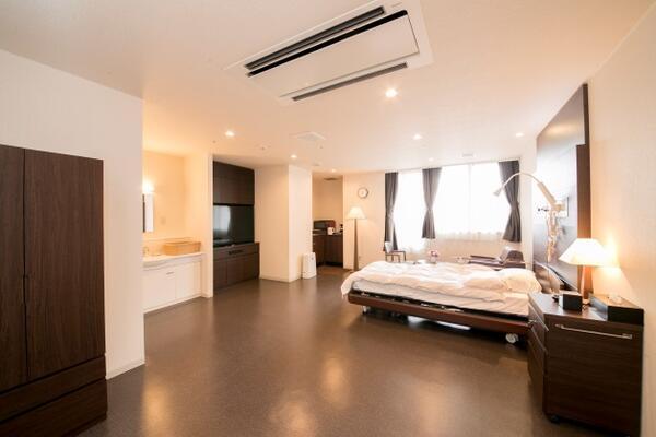 日野病院（病棟/常勤）の介護福祉士求人メイン写真4