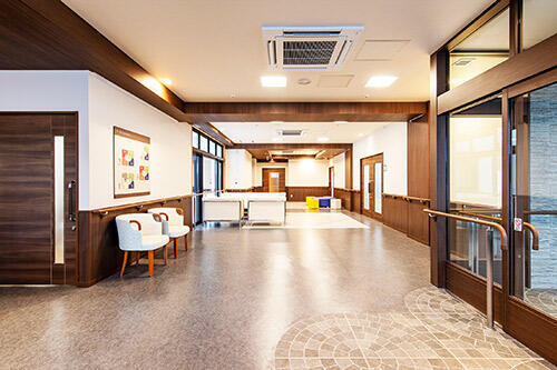 特別養護老人ホーム 泉の郷日野南（常勤）の看護師求人サブ写真1