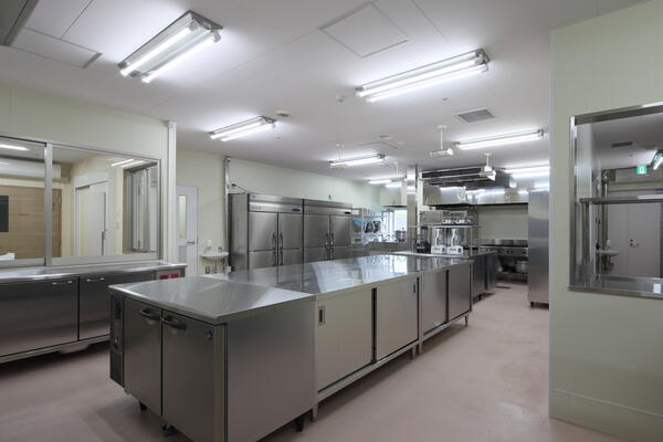 コミュニティホームくぬぎ山（常勤） の栄養士求人の写真