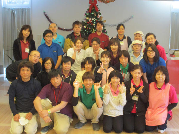 特別養護老人ホーム ヒルズ勝沼 （パート）の介護職求人メイン写真3