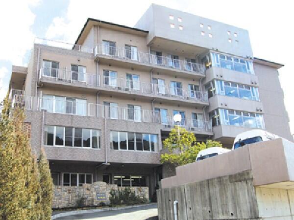 有料老人ホーム昇陽館（パート）の介護福祉士求人の写真