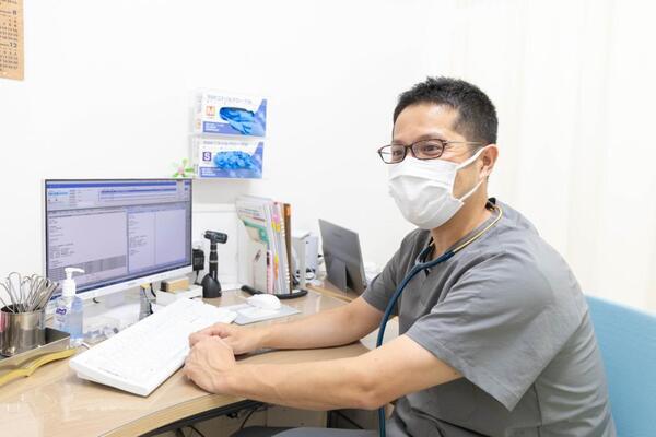 みやじ小児科クリニック（パート）の医療事務求人メイン写真2