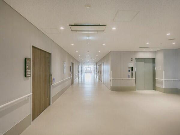 日立港病院（介護士/パート）の介護福祉士求人メイン写真3