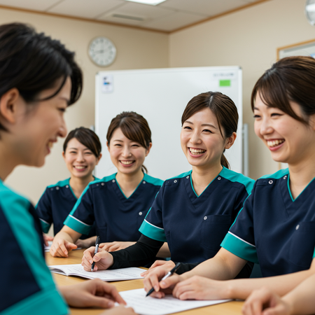 訪問看護AIナース下丸子事業所（常勤）の看護師求人メイン写真3