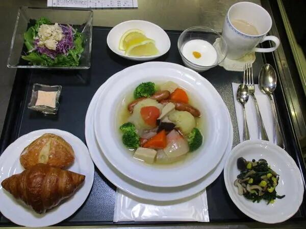 石川病院(常勤)の調理師/調理員求人の写真