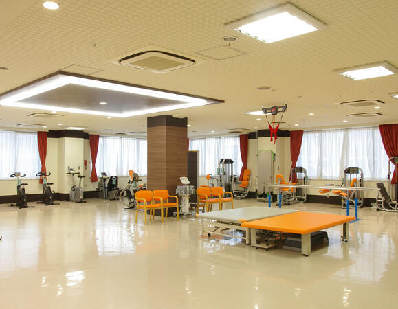 レッツリハ！PLUS熊本東（常勤）の看護師求人の写真